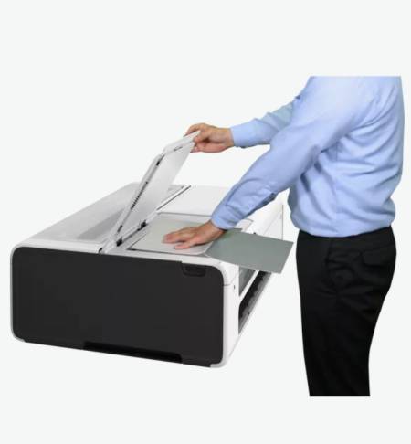 Canon imagePROGRAF TC-21M + Printer Stand SD-24 + Desktop Basket BU-06