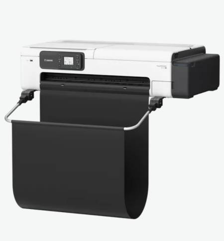 Canon imagePROGRAF TC-21M + Printer Stand SD-24 + Desktop Basket BU-06
