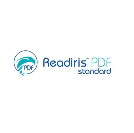 Readiris PDF 23 STND WIN