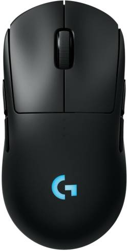 Logitech PRO 2 LIGHTSPEED - BLACK - EWR2i-934