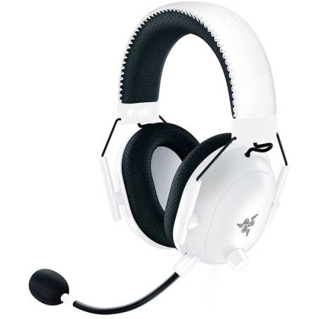Геймърски слушалки Razer BlackShark V2 X RZ04-03240700-R3M1 - бели