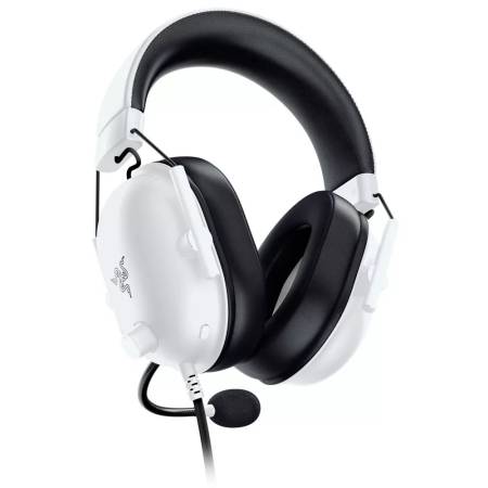 Геймърски слушалки Razer BlackShark V2 X RZ04-03240700-R3M1 - бели