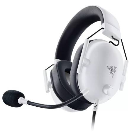 Геймърски слушалки Razer BlackShark V2 X RZ04-03240700-R3M1 - бели