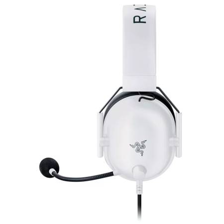 Геймърски слушалки Razer BlackShark V2 X RZ04-03240700-R3M1 - бели