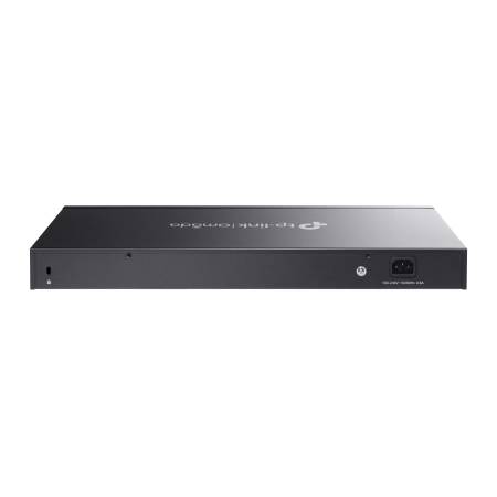 24-портов гигабит L3 управляем комутатор TP-Link Omada SG5428X с 4×10G слота