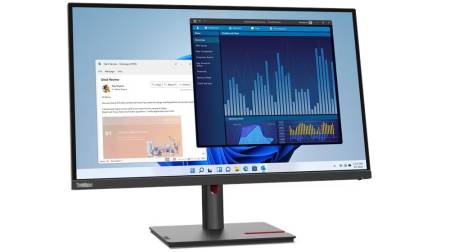 Lenovo ThinkVision T27p-30 27"