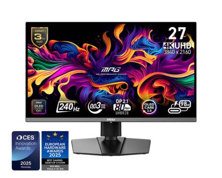 MSI MPG 272URX QD-OLED
