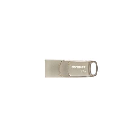 Patriot TAB560 32GB USB 3.2 Gen 1 Type-A+C