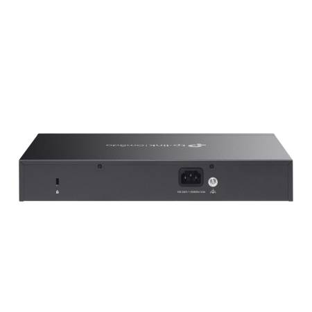 8-портов 10G неуправляем Desktop/Rackmount комутатор TP-Link Omada DS1008X