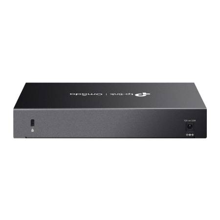 5-портов гигабитов неуправляем настолен комутатор TP-Link Omada DS105X