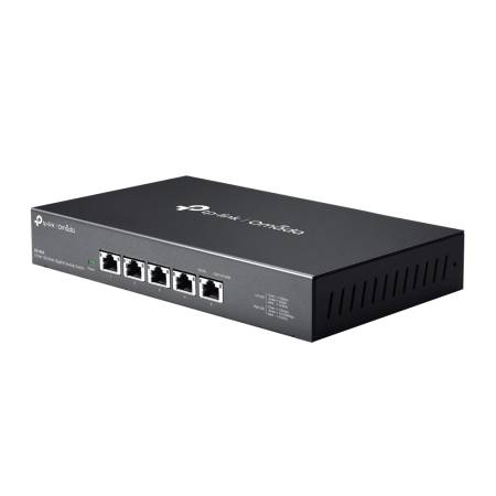 5-портов гигабитов неуправляем настолен комутатор TP-Link Omada DS105X