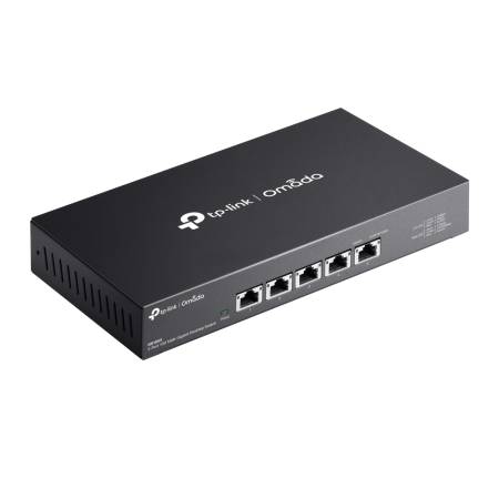 5-портов гигабитов неуправляем настолен комутатор TP-Link Omada DS105X