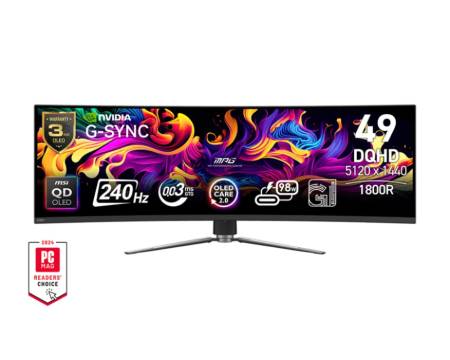 MSI MPG 491CQPX QD-OLED