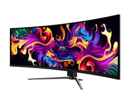 MSI MPG 491CQPX QD-OLED