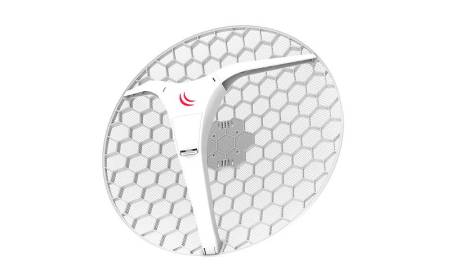 Комплект от 4бр. антена  MikroTik LIGHT HEAD GRID LHG XL HP5 4pack - RBLHG-5HPnD-XL4pack