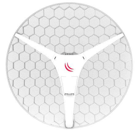 Комплект от 4бр. антена  MikroTik LIGHT HEAD GRID LHG XL HP5 4pack - RBLHG-5HPnD-XL4pack