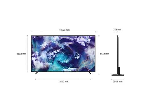 Samsung Neo QLED 65QN900F  8K Mini LED Smart HDR 100Hz(Up to 4K 165Hz) Model 2025