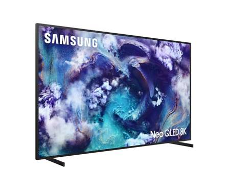 Samsung Neo QLED 65QN900F  8K Mini LED Smart HDR 100Hz(Up to 4K 165Hz) Model 2025
