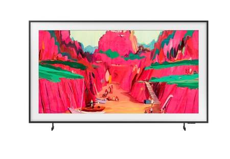 Samsung The Frame Pro 75LS03FW Smart 4K Ultra HD 100Hz ( Up to 144Hz) Model 2025