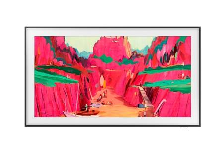 Samsung The Frame Pro 75LS03FW Smart 4K Ultra HD 100Hz ( Up to 144Hz) Model 2025
