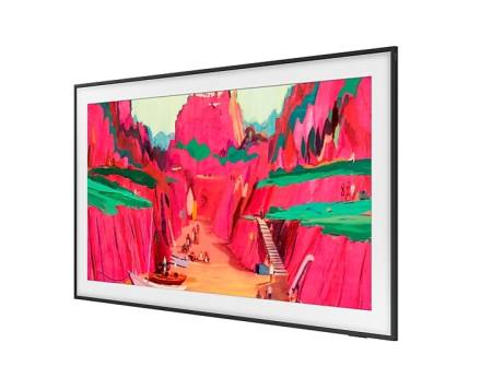 Samsung The Frame Pro 75LS03FW Smart 4K Ultra HD 100Hz ( Up to 144Hz) Model 2025