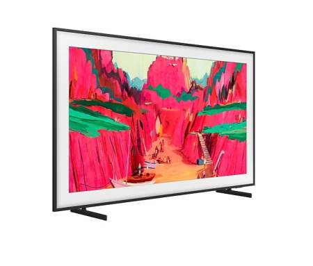 Samsung The Frame Pro 75LS03FW Smart 4K Ultra HD 100Hz ( Up to 144Hz) Model 2025