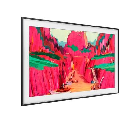 Samsung The Frame Pro 75LS03FW Smart 4K Ultra HD 100Hz ( Up to 144Hz) Model 2025