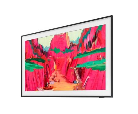 Samsung The Frame Pro 75LS03FW Smart 4K Ultra HD 100Hz ( Up to 144Hz) Model 2025