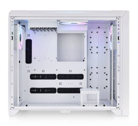 Thermaltake CTE C750 TG ARGB Snow