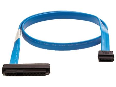 HPE 1.0m External Mini SAS High Density to Mini SAS Cable