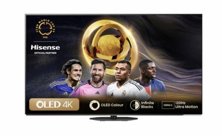Hisense 55`` A85N