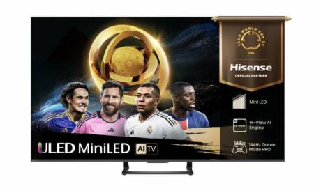 Hisense 55" U7Q