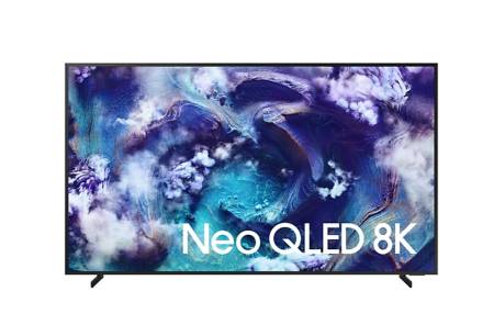 Samsung Neo QLED 75QN900F  8K Mini LED Smart HDR 100Hz(Up to 4K 165Hz) Model 2025