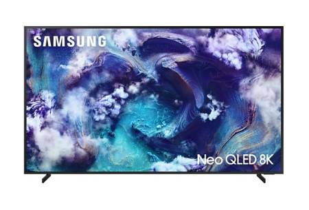 Samsung Neo QLED 75QN900F  8K Mini LED Smart HDR 100Hz(Up to 4K 165Hz) Model 2025