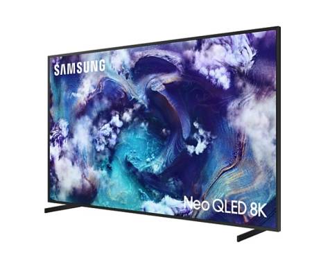Samsung Neo QLED 75QN900F  8K Mini LED Smart HDR 100Hz(Up to 4K 165Hz) Model 2025
