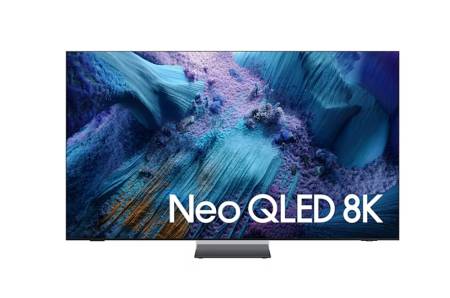 Samsung Neo QLED 75QN990F  8K Mini LED Smart HDR 100Hz(Up to 4K 165Hz) Model 2025