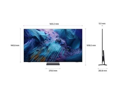 Samsung Neo QLED 75QN990F  8K Mini LED Smart HDR 100Hz(Up to 4K 165Hz) Model 2025