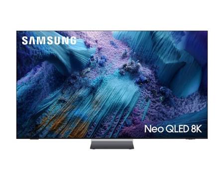 Samsung Neo QLED 75QN990F  8K Mini LED Smart HDR 100Hz(Up to 4K 165Hz) Model 2025