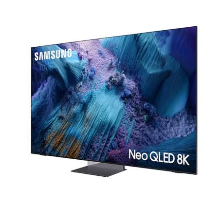 Samsung Neo QLED 75QN990F  8K Mini LED Smart HDR 100Hz(Up to 4K 165Hz) Model 2025