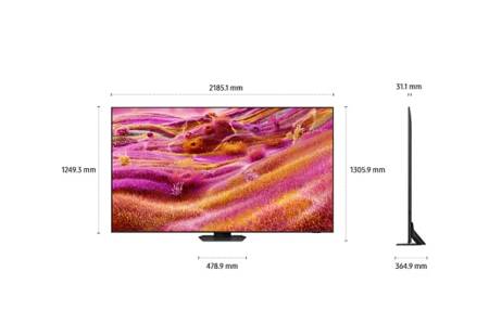 Samsung Neo QLED 98QN90F