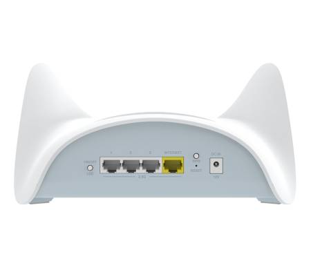D-Link BE9500 Wi-Fi 7 Smart Mesh Router