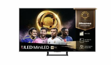 Hisense 75" E8Q