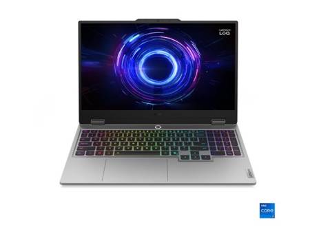 LENOVO LOQ Intel Core i5-13450HX 15.6inch FullHD 144Hz sRGB 24GB DDR5 512GB PCIe RTX5060 8GB noOS Luna Grey