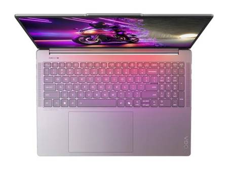 LENOVO Yoga Pro 9 Intel Core Ultra 7 255H 16inch 2.8K OLED 500N 120Hz 32GB DDR5 1TB PCIe RTX5060 8GB W11H Luna Grey