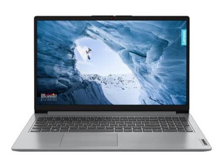 LENOVO IdeaPad 1 Intel Core i3-1215U 15.6inch FHD 8GB DDR4 512GB PCIe NoOS Cloud Grey