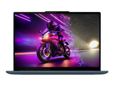 LENOVO Yoga Pro 9 Intel Core Ultra 7 255H 16inch 2.8K OLED 500N 120Hz 64GB DDR5x 2TB PCIe RTX5070 8GB W11H Tidal Teal
