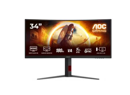 AOC CU34G4