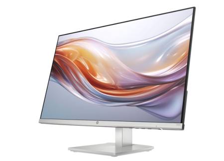 HP Series 5 23.8" FHD Height Adjust Monitor - 524sh