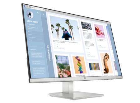 HP Series 5 23.8" FHD Height Adjust Monitor - 524sh