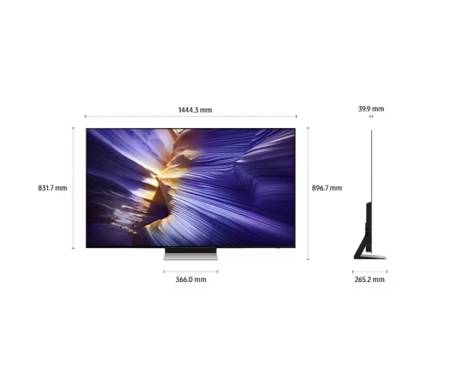 Samsung 65" OLED 65S90F